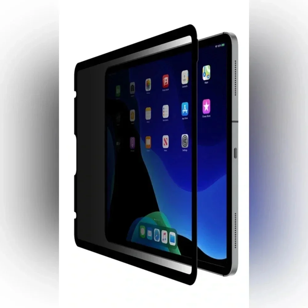 Belkin ScreenForce True Privacy Screen Protector iPad Pro 11 Brand New - Picture 1 of 8